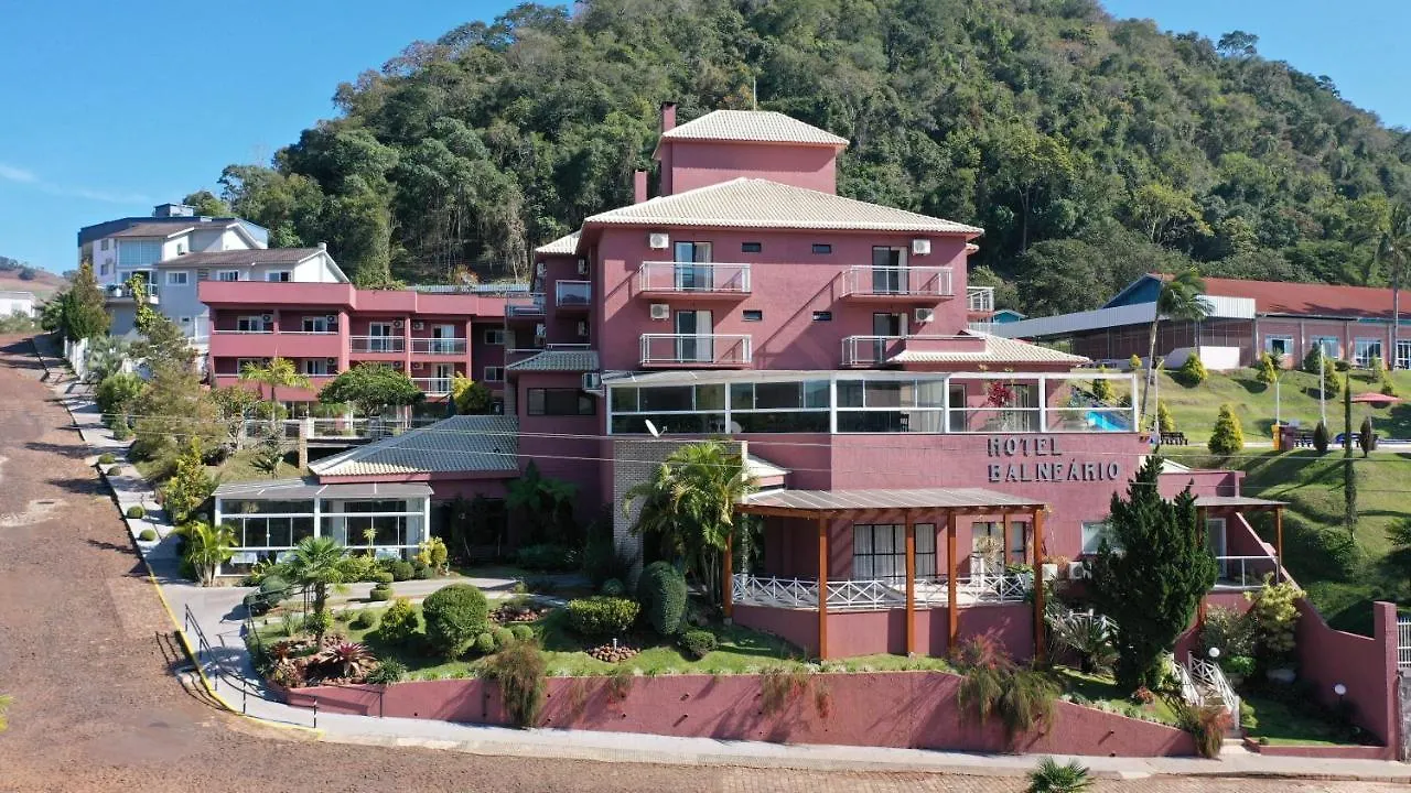 ***  Hotel Balneario Marcelino Ramos Brazil