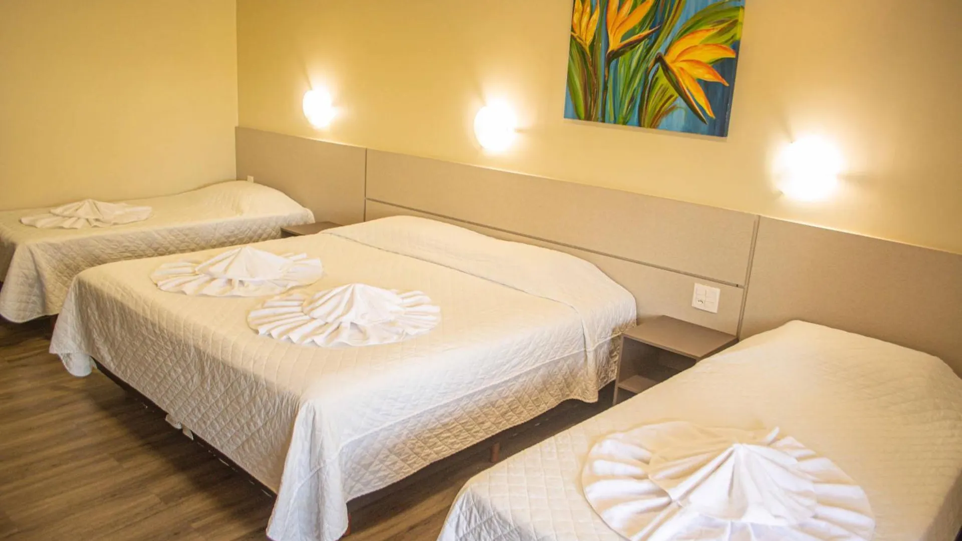 Hotel Balneario Marcelino Ramos 3*,  Brazil