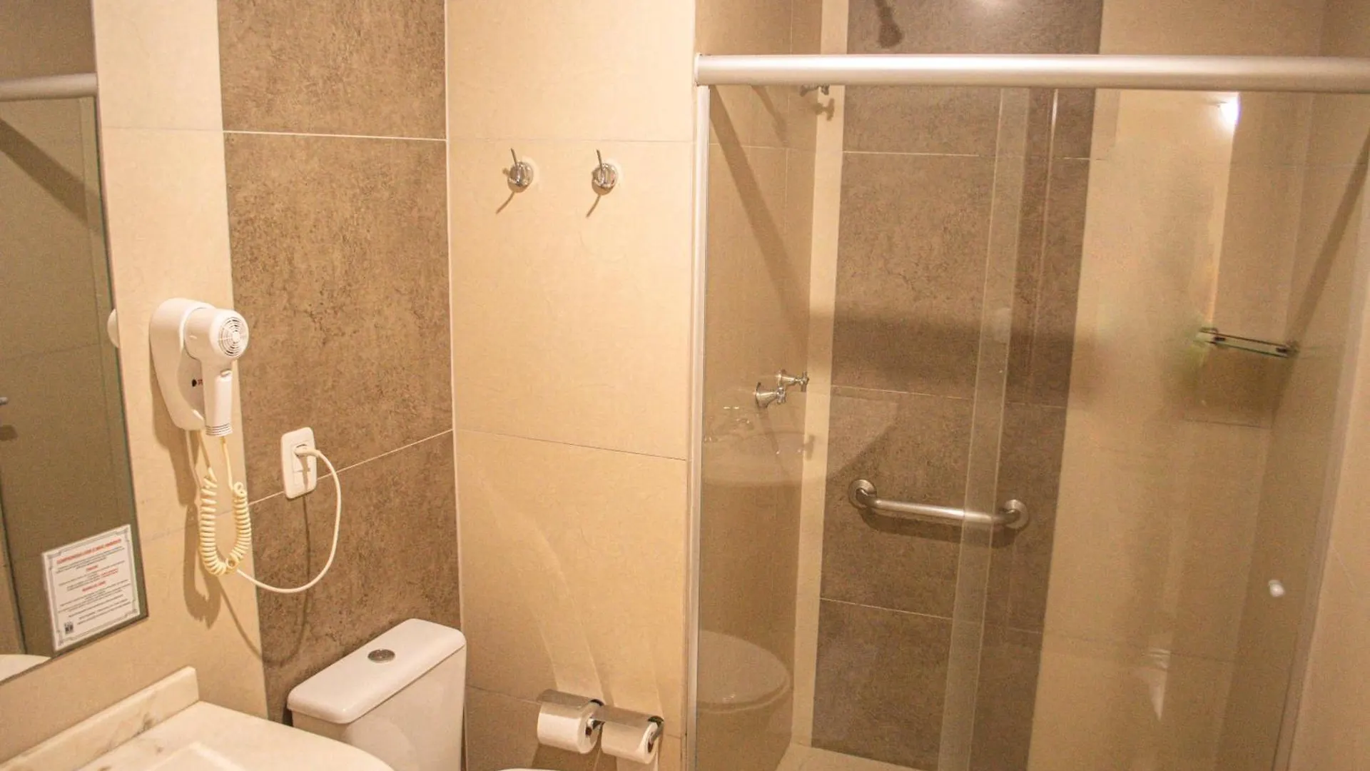 Hotel Balneario Marcelino Ramos 3*,