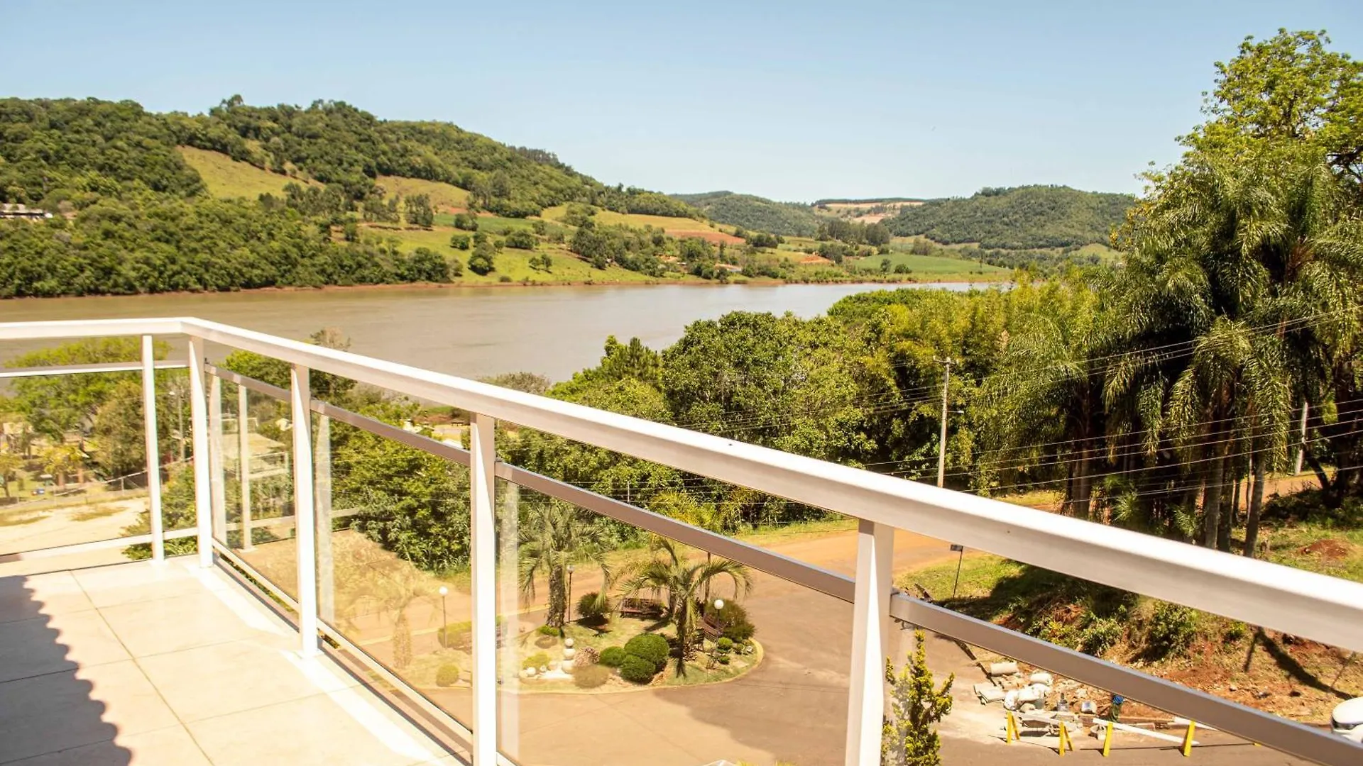 Hotel Balneario Marcelino Ramos 3*,  Brazil