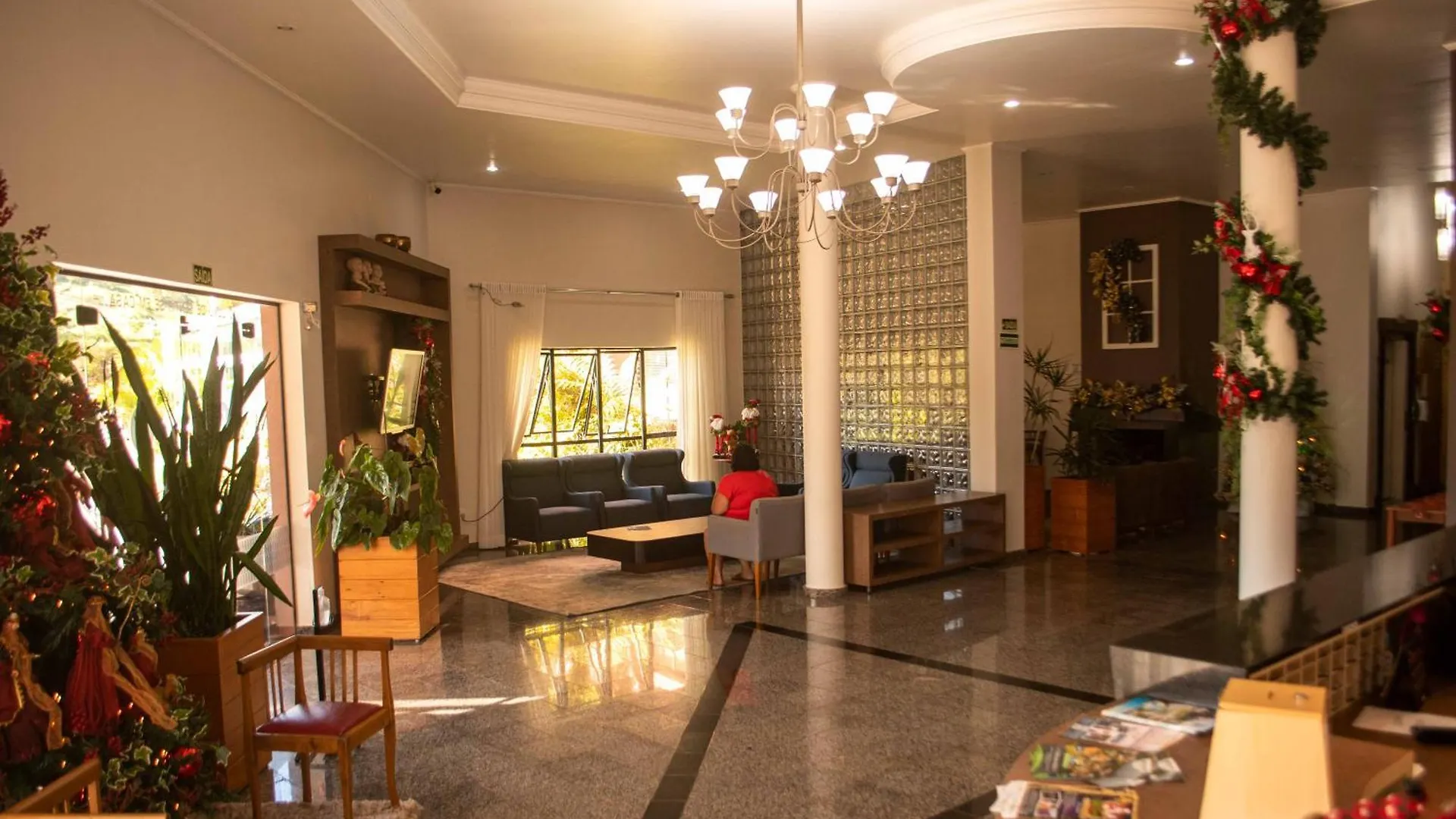 Hotel Balneario Marcelino Ramos