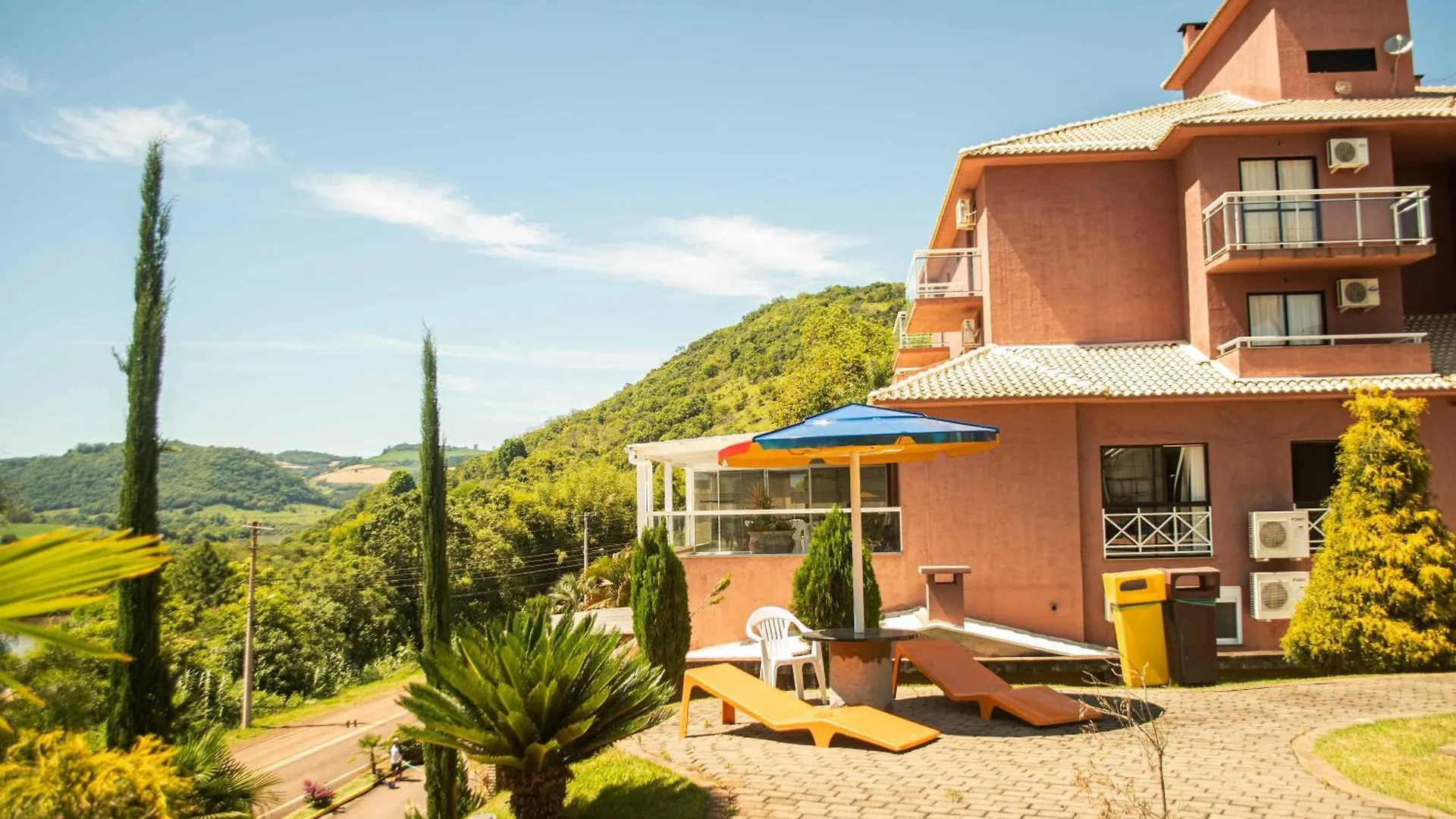 ***  Hotel Balneario Marcelino Ramos Brazil