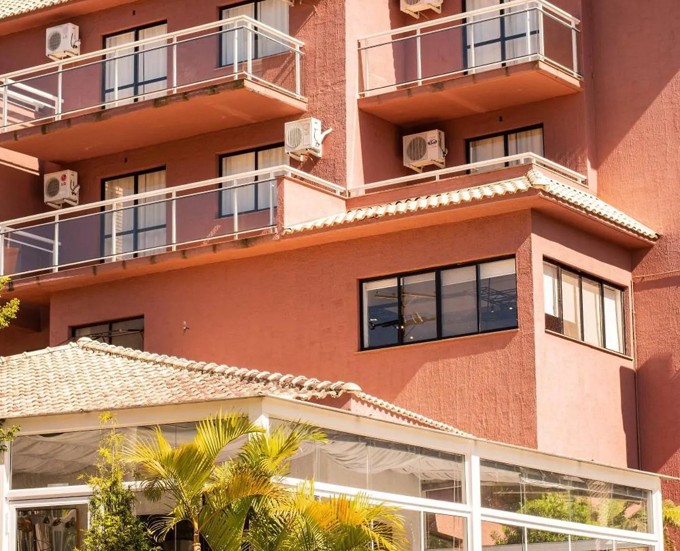 Hotel Balneario Marcelino Ramos