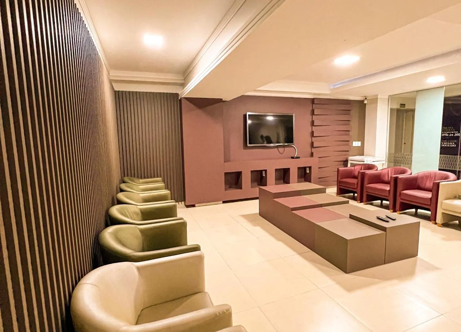 Hotel Balneario Marcelino Ramos