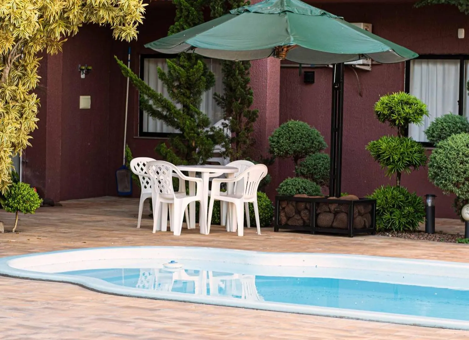 Hotel Balneario Marcelino Ramos