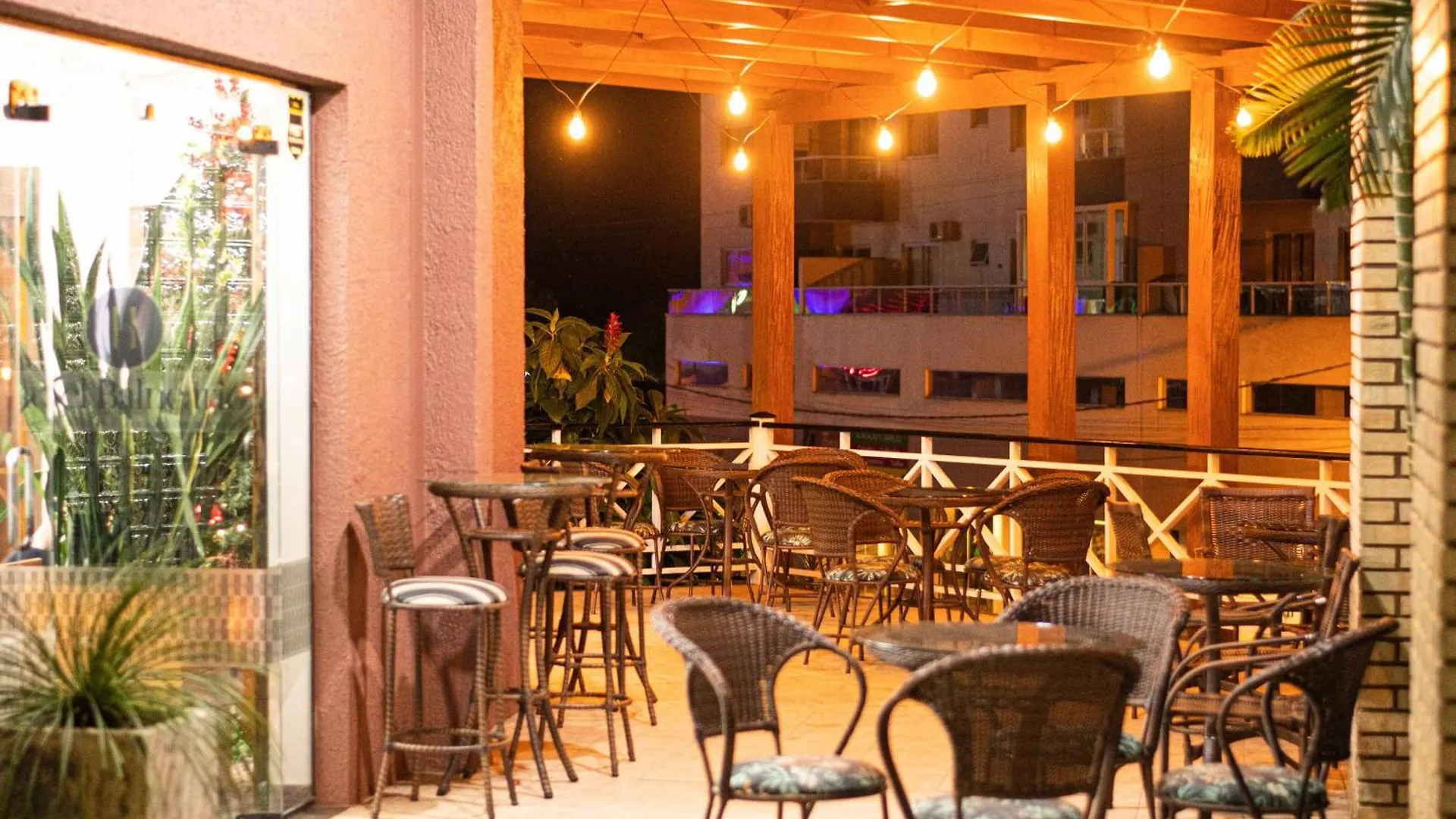 Hotel Balneario Marcelino Ramos