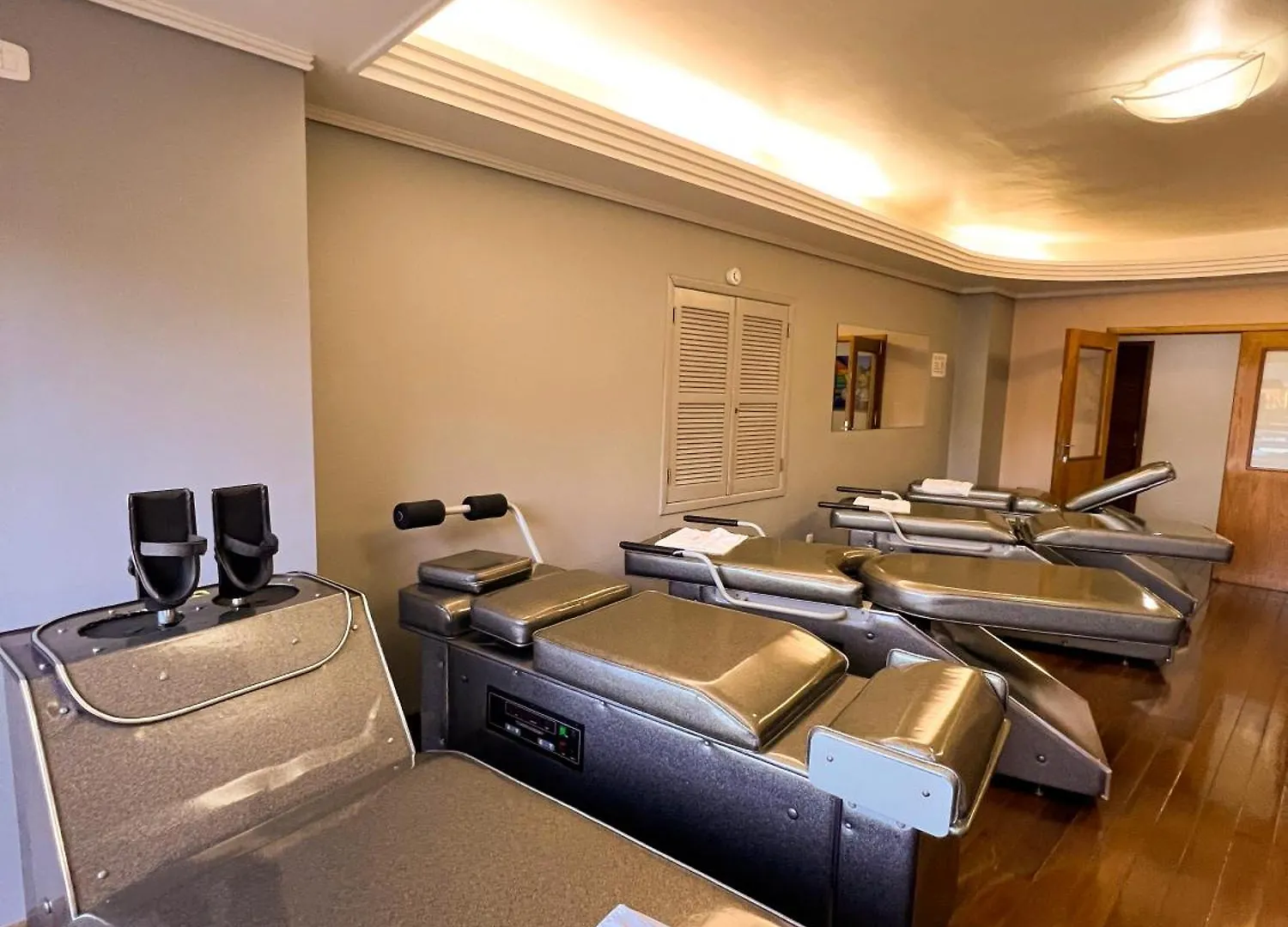 Hotel Balneario Marcelino Ramos