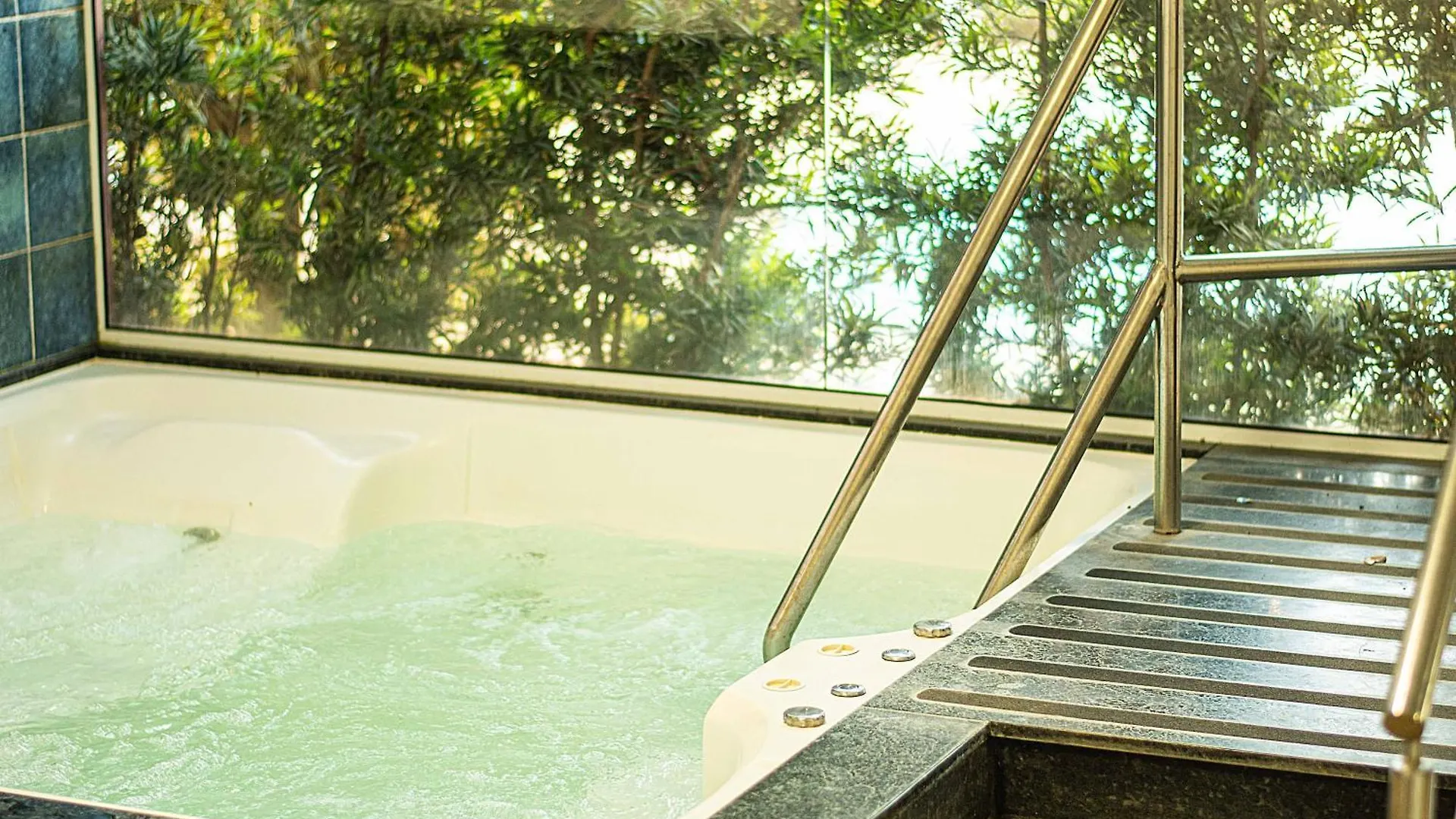 Hotel Balneario Marcelino Ramos