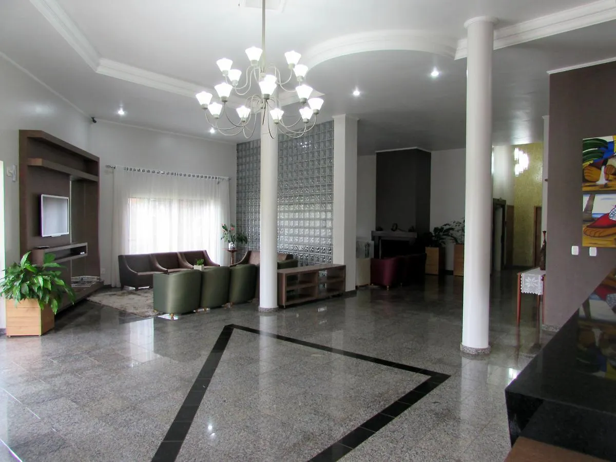 Hotel Balneario Marcelino Ramos