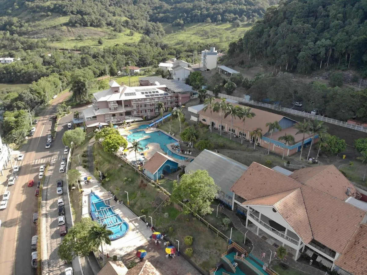 ***  Hotel Balneario Marcelino Ramos Brazil