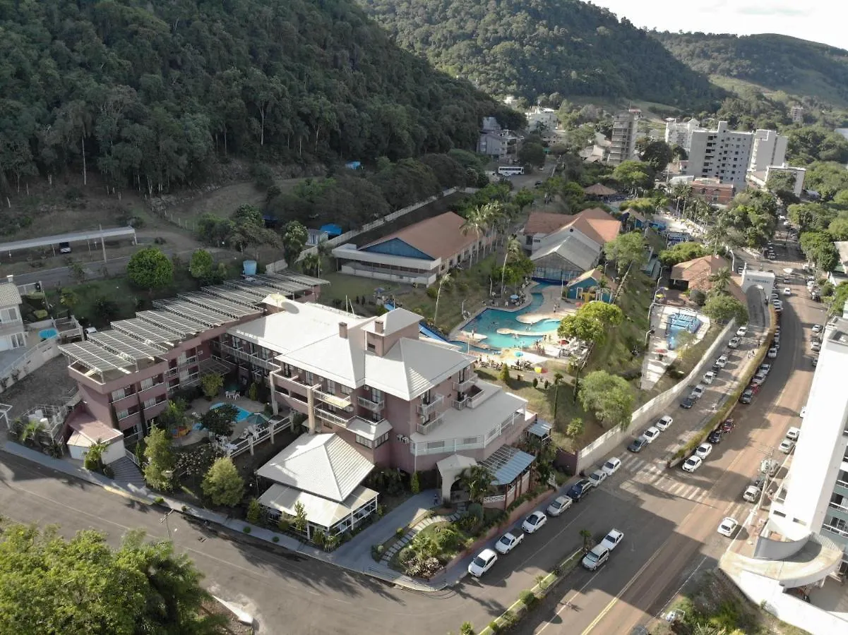 Hotel Balneario Marcelino Ramos