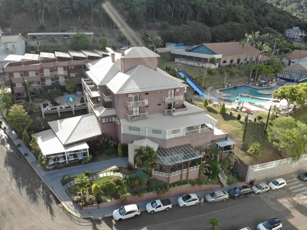 Hotel Balneario Marcelino Ramos