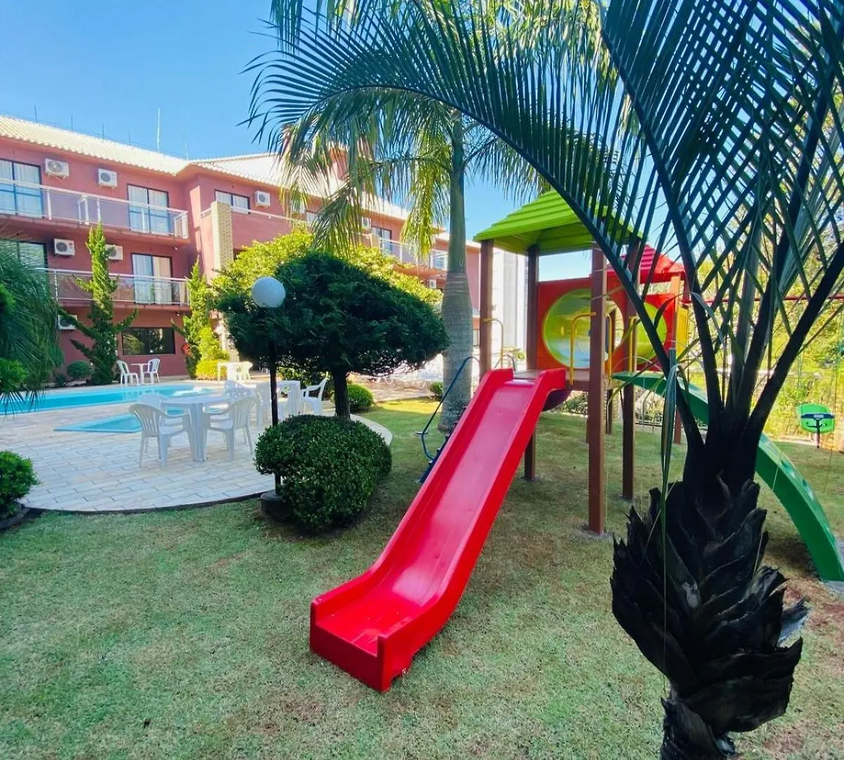 Hotel Balneario Marcelino Ramos Brazil