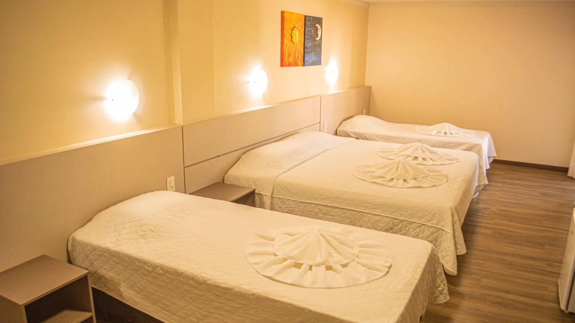 Hotel Balneario Marcelino Ramos