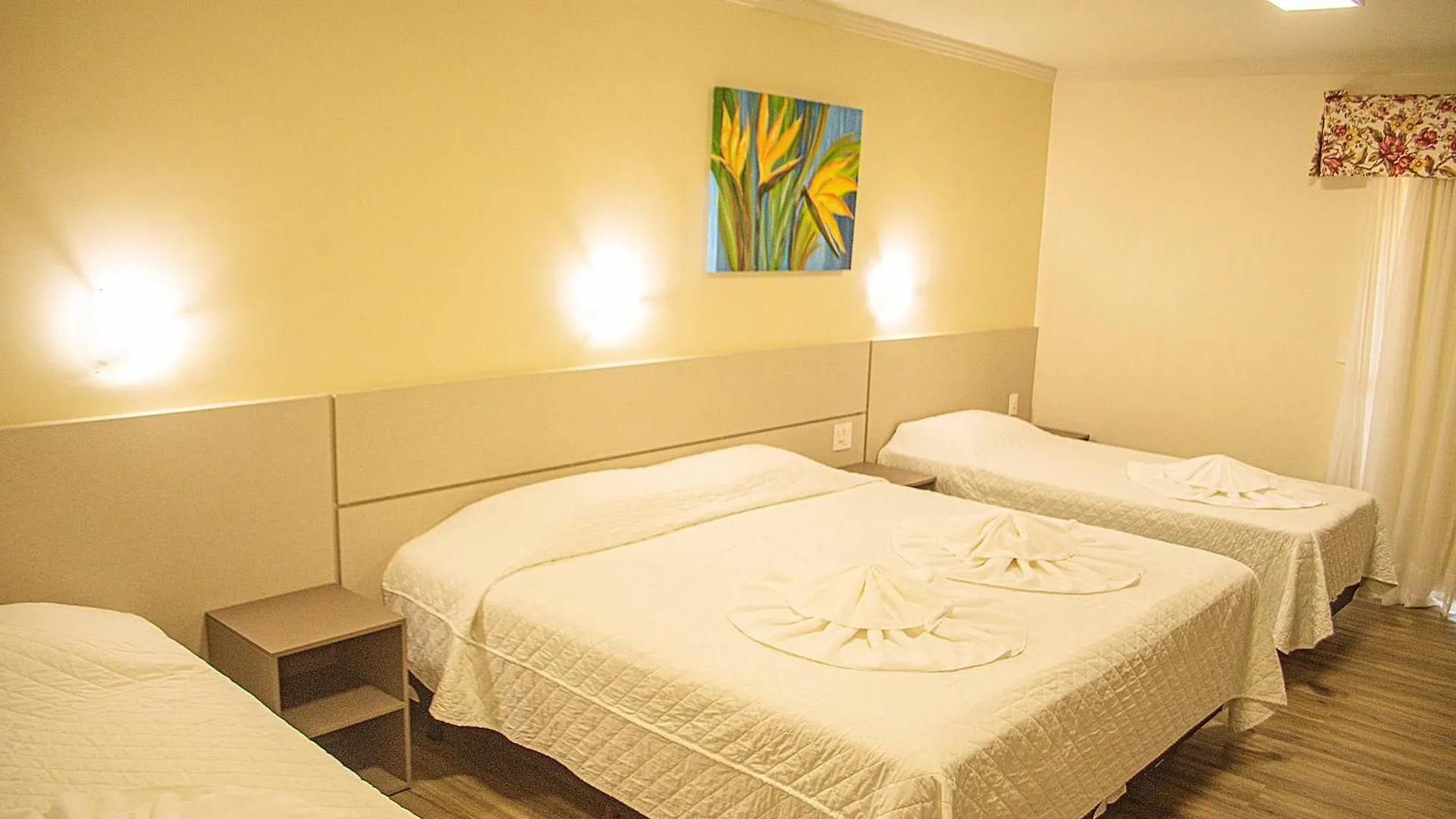 Hotel Balneario Marcelino Ramos 3*,  Brazil