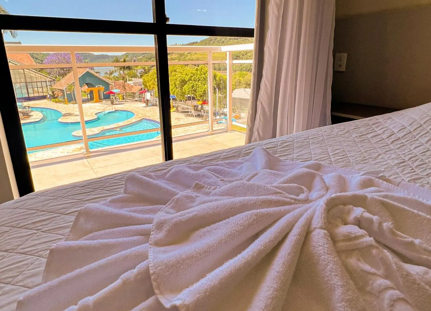 Hotel Balneario Marcelino Ramos