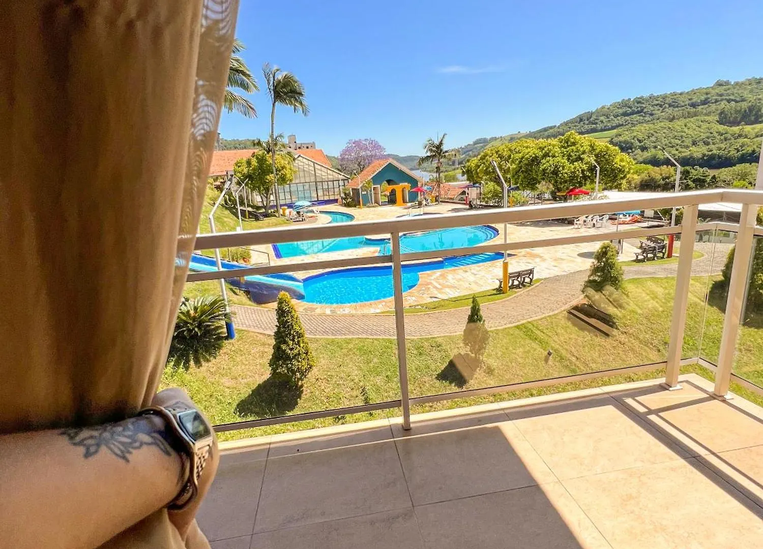 Hotel Balneario Marcelino Ramos