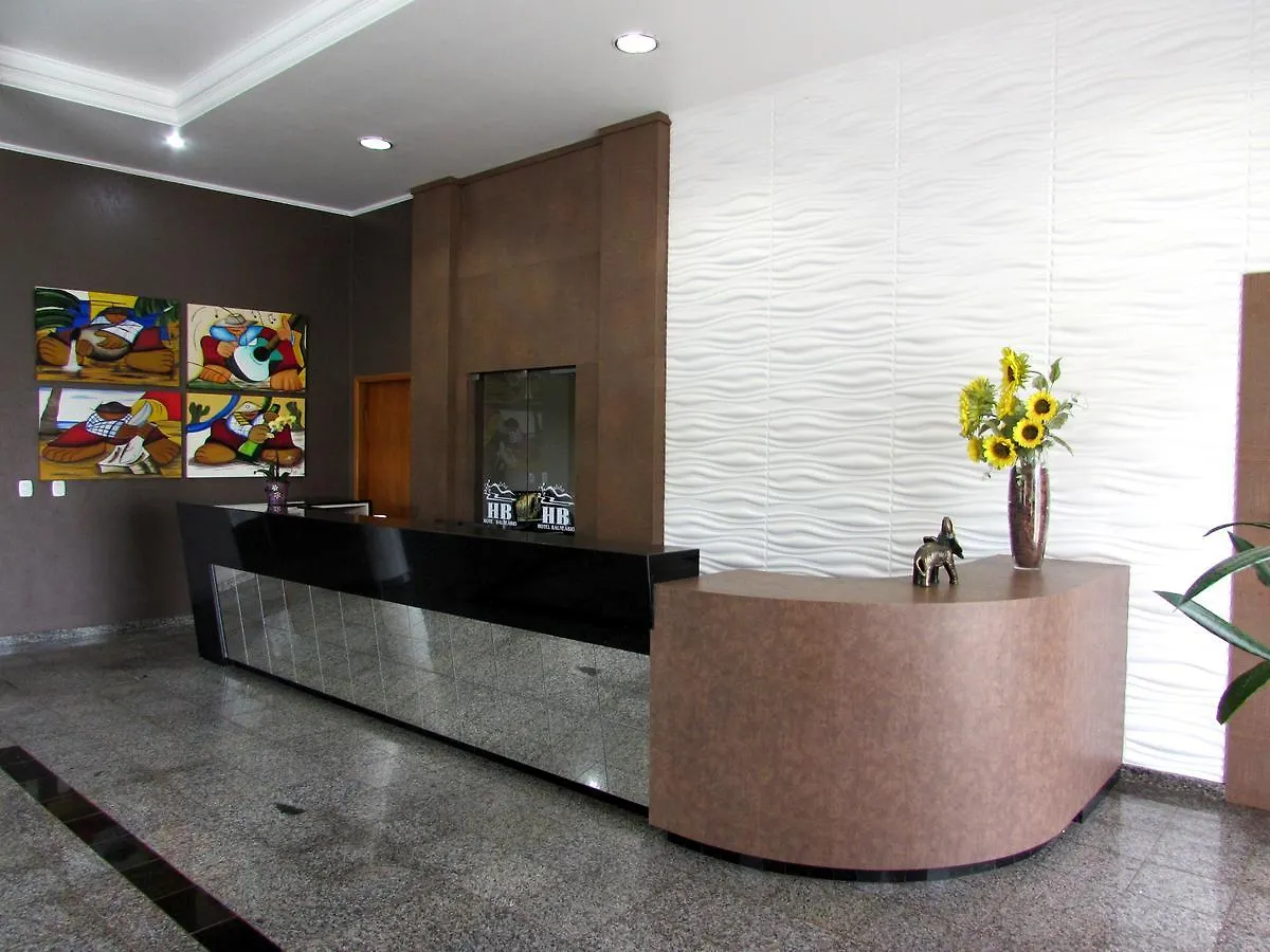 Hotel Balneario Marcelino Ramos Brazil