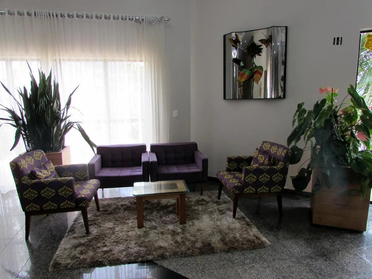 Hotel Balneario Marcelino Ramos