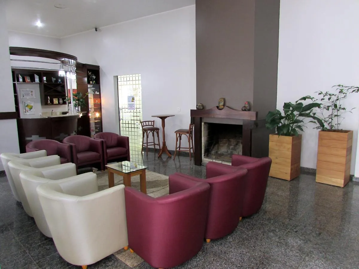 Hotel Balneario Marcelino Ramos 3*,