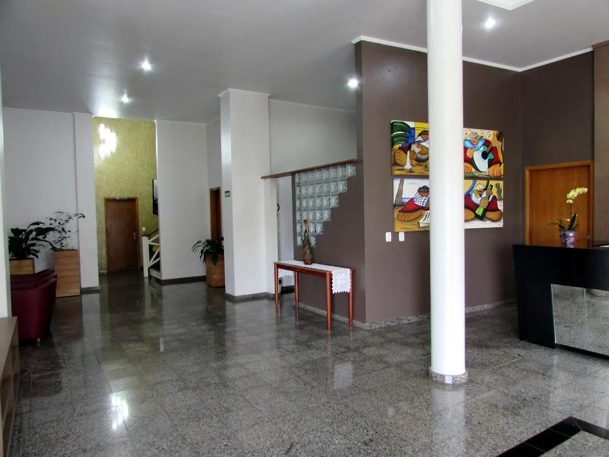 Hotel Balneario Marcelino Ramos Brazil
