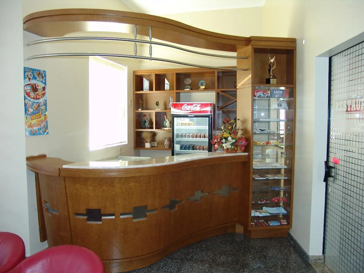 Hotel Balneario Marcelino Ramos