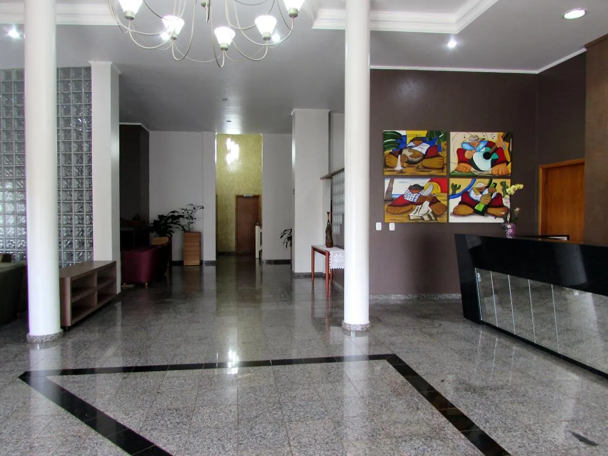 Hotel Balneario Marcelino Ramos 3*,  Brazil