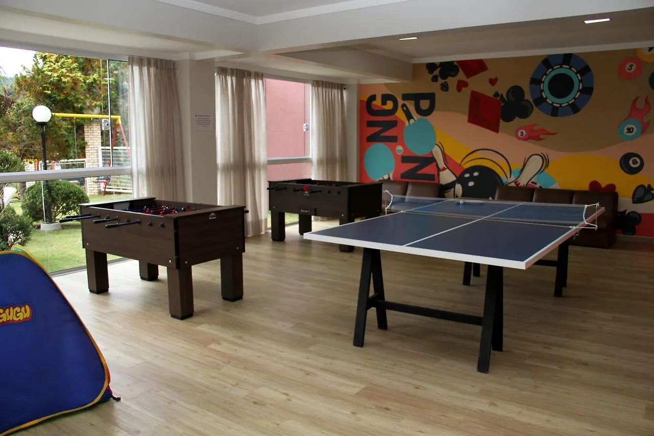 Hotel Balneario Marcelino Ramos