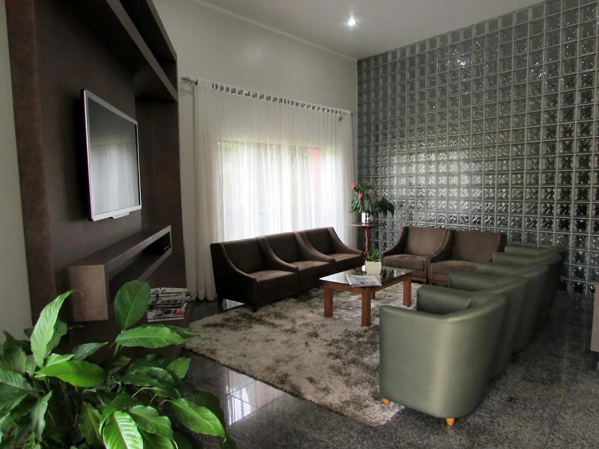 ***  Hotel Balneario Marcelino Ramos Brazil