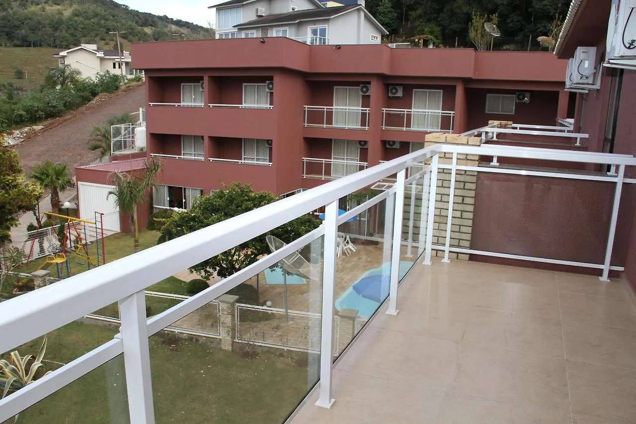 Hotel Balneario Marcelino Ramos Brazil
