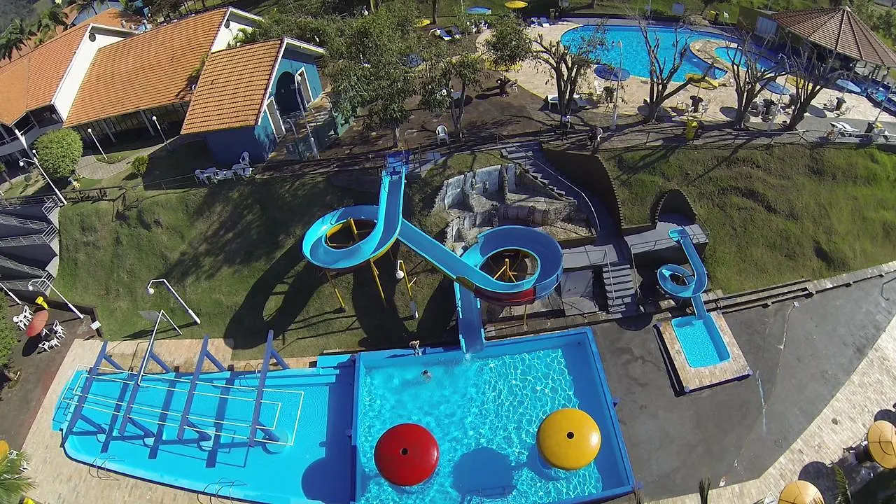 Hotel Balneario Marcelino Ramos