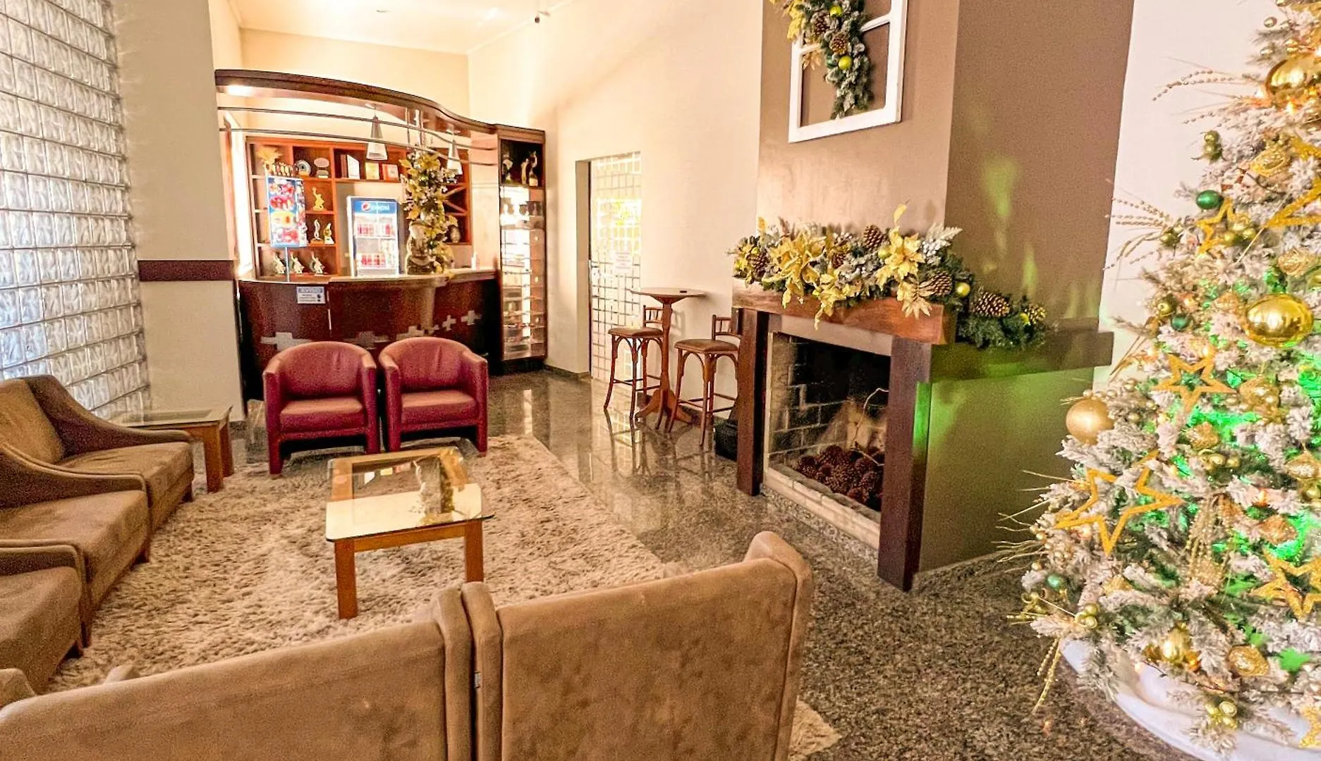 Hotel Balneario Marcelino Ramos Brazil