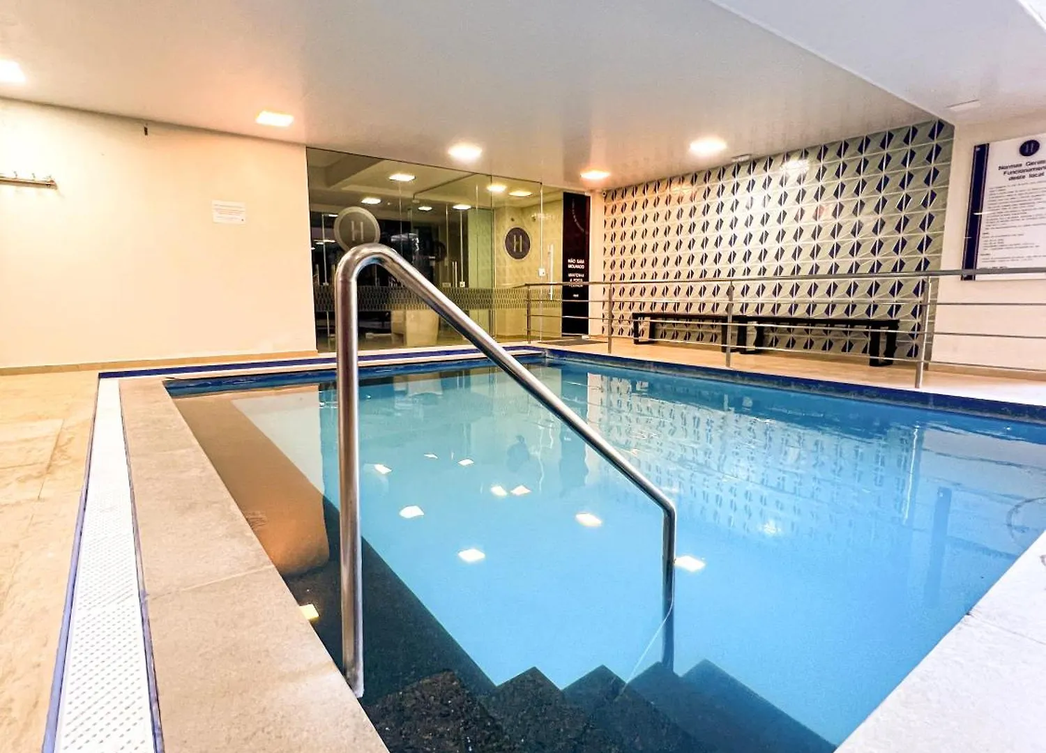 Hotel Balneario Marcelino Ramos